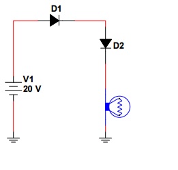 Diodo e lampadas 2